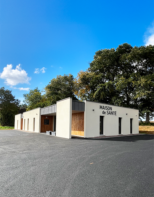 Maison de Santé de Thaon